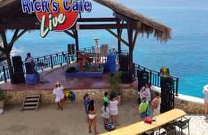 imagem n.3 de De Falmouth: Seven Mile Beach, Margaritaville e Ricks Cafe atividade em Montego Bay, carregada pelo fornecedor