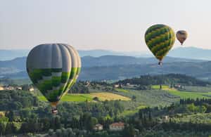 image n.3 of Florence: Balloon Flight Over Tuscany activity in Florence, uploaded by supplier