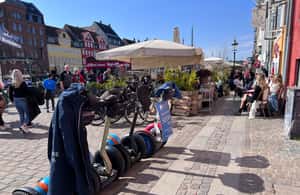 image n.4 of Copenhagen: City Highlights Guided Segway Tour activity in Copenhagen, uploaded by supplier