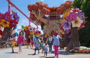imagen n.º 3 de Parque Gardaland y SEA LIFE: Open Date Ticket de entrada actividad en Véneto, subida por el proveedor