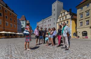 image n.3 of Regensburg: Guided City Walking Tour of the Old Town activity in Regensburg, uploaded by supplier