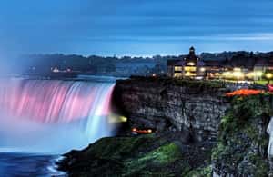 bilde nr.3 av Niagara Falls: Omvisning om kvelden med middag og hotelltransport aktivitet i Niagara Falls, Canada, lastet opp av leverandør