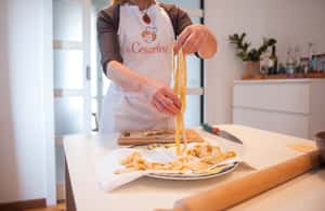 image n.3 of Positano: Pasta & Tiramisu Cooking Class at a Local's Home activity in Positano, uploaded by supplier