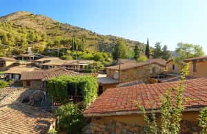 image n.3 of From Ayia Napa: Fikardou, Machairas & Lefkara Guided Tour activity in Cyprus, uploaded by supplier