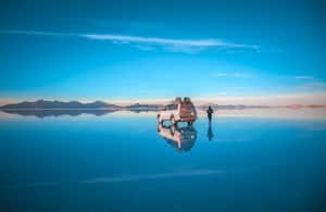imagem n.3 de De La Paz: Viagem de 4 dias a San Pedro de Atacama com Salinas atividade em Província de Sur Lipez, carregada pelo fornecedor
