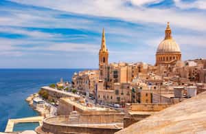 imagem n.3 de De Sliema: Cruzeiro pelos portos e riachos de Malta atividade em Sliema, carregada pelo fornecedor