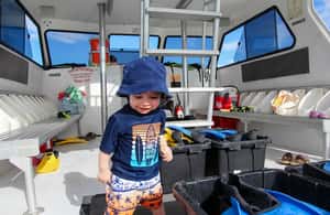 image n.3 of Destin: Snorkeling Cruise with 2 Stops and Dolphin Watching activity in Destin, uploaded by supplier