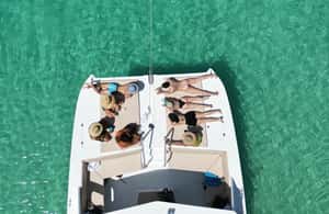 image n.3 of Fajardo: Icacos Power Boat Trip with Snorkel, Lunch & Drinks activity in Fajardo, uploaded by supplier