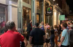 image n.4 of Tour of haunted locations with ghost hunting gear. activity in Galveston, uploaded by supplier
