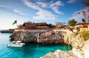 imagem n.4 de De Montego Bay/Falmouth: Cruzeiro de catamarã pela praia de Negril atividade em Negril, carregada pelo fornecedor