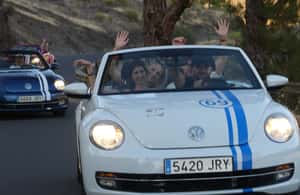 image n.3 of Gran Canaria : West coast Cabrio Sunset activity in Lomo Quiebre, uploaded by supplier