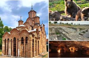image n.4 of Pristina: Day Tour with Bear Sanctuary and Gadima Cave activity in Pristina, uploaded by supplier