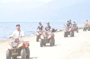 imatge núm.3 de l'activitat de Kusadasi: experiència de safari en quad amb recollida a l'hotel a Regió de la costa de l'Egeu, Turquia, penjada pel proveïdor