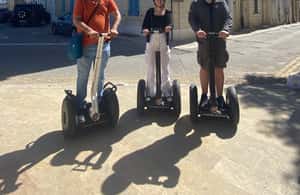 Bild Nr. 4 von Malta mit dem Segway: Valletta erleben Aktivität in Valletta, hochgeladen vom Anbieter