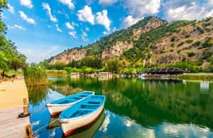 image n.4 of From Fethiye: Dalyan Day Trip with Mud Bath and Turtle Beach activity in Dalyan, uploaded by supplier