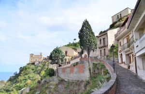 image n.3 of GODFATHER TOUR film's locations departure from Taormina area activity in Savoca, uploaded by supplier