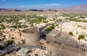 Obraz nr 4 z atrakcji Całodniowa wycieczka prywatna Nizwa Souq, Misfah Al Arbyeen w Al Hambra, Oman, przesłany przez organizatora