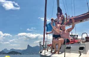 image n.3 of Morning Sailing Tour in Rio activity in Rio de Janeiro, uploaded by supplier