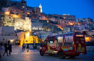 image n.3 of Sassi of Matera: Eco-Bus Open Top Tour activity in Matera, uploaded by supplier