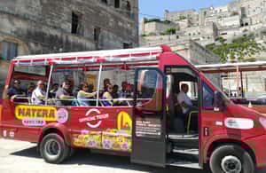 image n.4 of Sassi of Matera: Eco-Bus Open Top Tour activity in Matera, uploaded by supplier