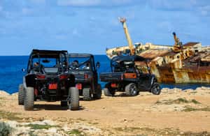 image n.4 of From Paphos: Coral Bay and Adonis Baths Guided Buggy Tour activity in Paphos District, uploaded by supplier