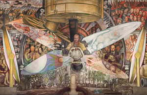 image n.4 of Mexico City: The Murals of Mexico Semiprivate Walking Tour activity in Mexico City, uploaded by supplier