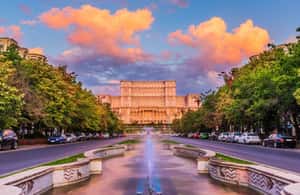 image n.3 of Bucharest: Private Walking Tour With A Guide (Private Tour) activity in Bucharest, uploaded by supplier