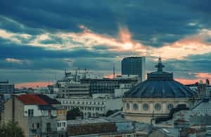 image n.4 of Bucharest: Private Walking Tour With A Guide (Private Tour) activity in Bucharest, uploaded by supplier
