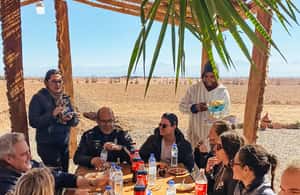 imagen n.º 4 de Marrakech: Excursión en quad al Oasis de las Palmeras y al Desierto de Jbilat actividad en Marrakech, subida por el proveedor