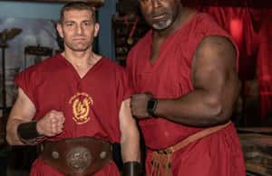 imagem n.4 de Roma: Escola de Gladiadores de 2 horas atividade em Roma, carregada pelo fornecedor