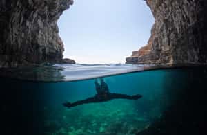 Bild Nr. 3 von Von Fažana aus: Schnorcheln in der Meereshöhle und auf der Insel Brijuni Aktivität in Pula, Kroatien, hochgeladen vom Anbieter