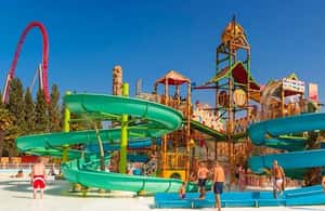 Immagine nº 3 di Ravenna: biglietto d'ingresso per 1 giorno al parco acquatico Mirabeach attività a Emilia Romagna, caricata dal fornitore