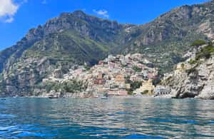 bild nr.3 av Från Positano: Halvdags Amalfikustens båttur och snorkling aktivitet i Conca dei Marini, uppladdad av arrangören