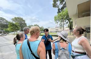 image n.3 of Ho Chi Minh: City Highlights Guided Walking Tour activity in Ho Chi Minh City, uploaded by supplier