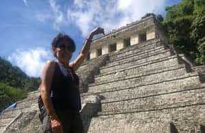 зображення №3 активності «Археологічна ділянка Паленке з Вільяермоси або аеропорту» в такій локації: Паленке, штат Чьяпас, завантажене постачальником