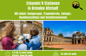 image n.3 of Dresden: Old Town Scavenger Hunt for Children activity in Dresden, uploaded by supplier
