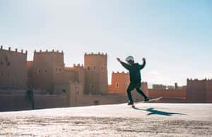 image n.4 of From Marrakech: 3-Day Desert Tour to Agadir activity in Ait Benhaddou, uploaded by supplier