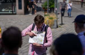 image n.3 of Nuremberg: Highlights Walking Tour with Guide activity in Nuremberg, uploaded by supplier