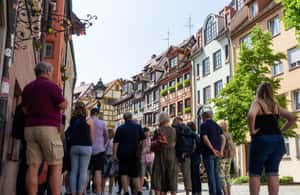 image n.4 of Nuremberg: Highlights Walking Tour with Guide activity in Nuremberg, uploaded by supplier