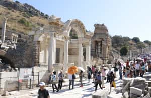 obrázek č.4 aktivity Pro křižníky: Soukromá prohlídka EPHESUS TOUR: Bestseller v destinaci Selcuk, nahraný poskytovatelem aktivity