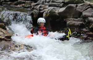 billede nr.4 af aktiviteten Aviemore, Cairngorms: RIVER TUBING - floden Feshie i Aberdeenshire, uploadet af udbyder