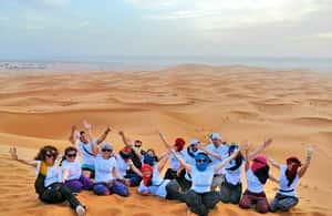 image n.3 of Marrakech Desert Tours 3 Days with Camel Trek and Camping activity in Kalaat M'Gouna, uploaded by supplier