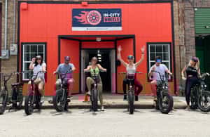 imagen n.º 3 de Recorrido en bici eléctrica por el centro de Dallas actividad en Dallas, subida por el proveedor