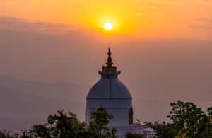 Bild Nr. 3 von Pokharas besondere magische Sonnenaufgang und Sonnenuntergang private Tour Aktivität in Pokhara, hochgeladen vom Anbieter