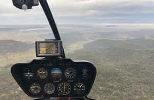 image n.3 of Pokolbin: 10-minute Helicopter Scenic Flight Hunter Valley activity in Pokolbin, uploaded by supplier