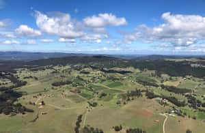 image n.4 of Pokolbin: 10-minute Helicopter Scenic Flight Hunter Valley activity in Pokolbin, uploaded by supplier