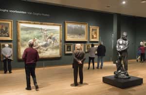image n.4 of Amsterdam: Van Gogh Museum Guided Tour with Entrance Ticket activity in Amsterdam, uploaded by supplier