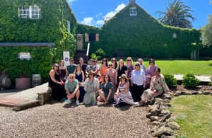 image n.4 of Waiheke Island: Wine Tour + Lunch at Award Winning Venue activity in North Island, uploaded by supplier