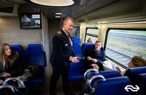 image n.4 of Amsterdam: Train Transfer Schiphol Airport from/to Den Haag activity in Amsterdam, uploaded by supplier