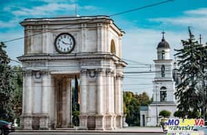 Bild Nr. 3 von Chisinau Rundgang mit ortskundigem Guide Aktivität in Chișinău, hochgeladen vom Anbieter